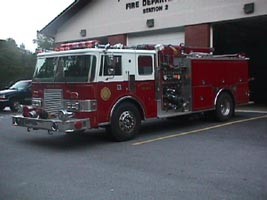 24-2-2 Pierce Lance Pumper - Retired 2008