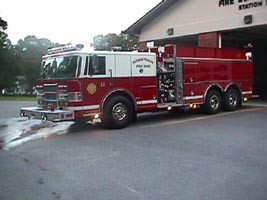 24-4-1 Pierce Tanker/Pumper