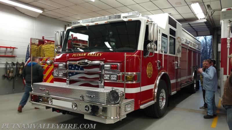 New 24-61 - Pierce Rescue 2017