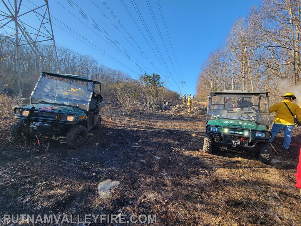 3/13/2021 Brush Fire