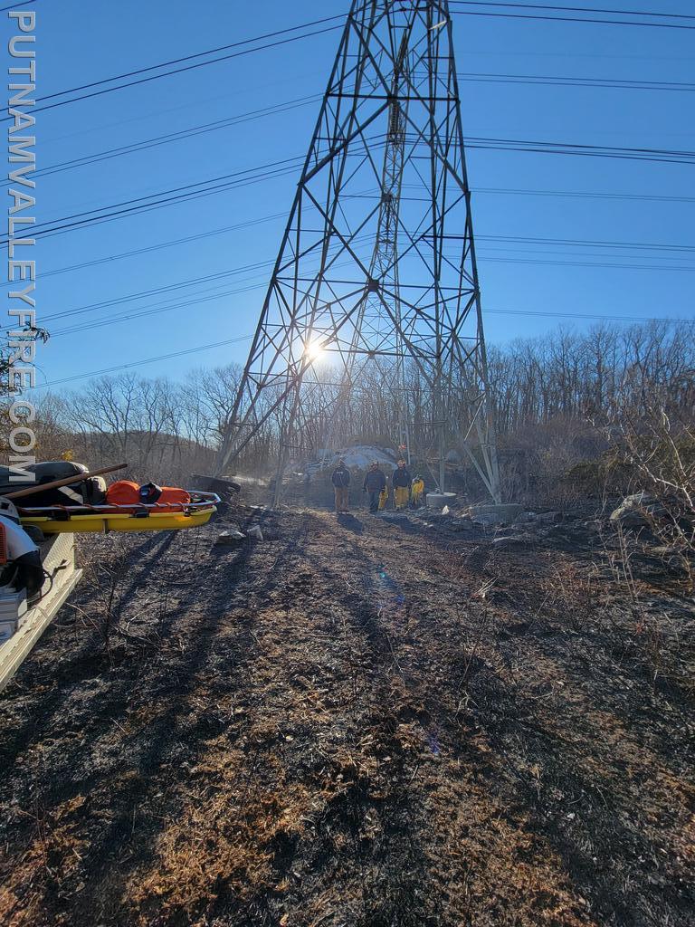 3/13/2021 Brush Fire