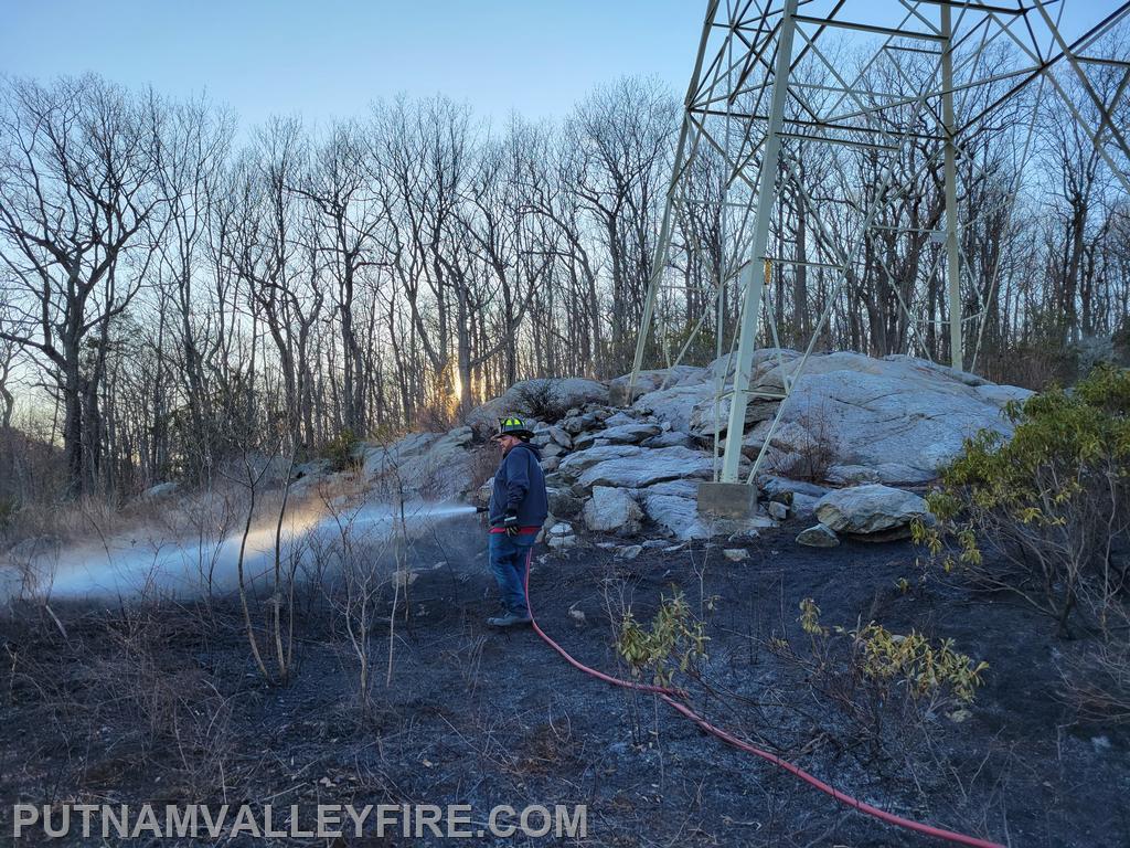 3/13/2021 Brush Fire