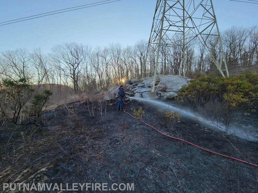 3/13/2021 Brush Fire