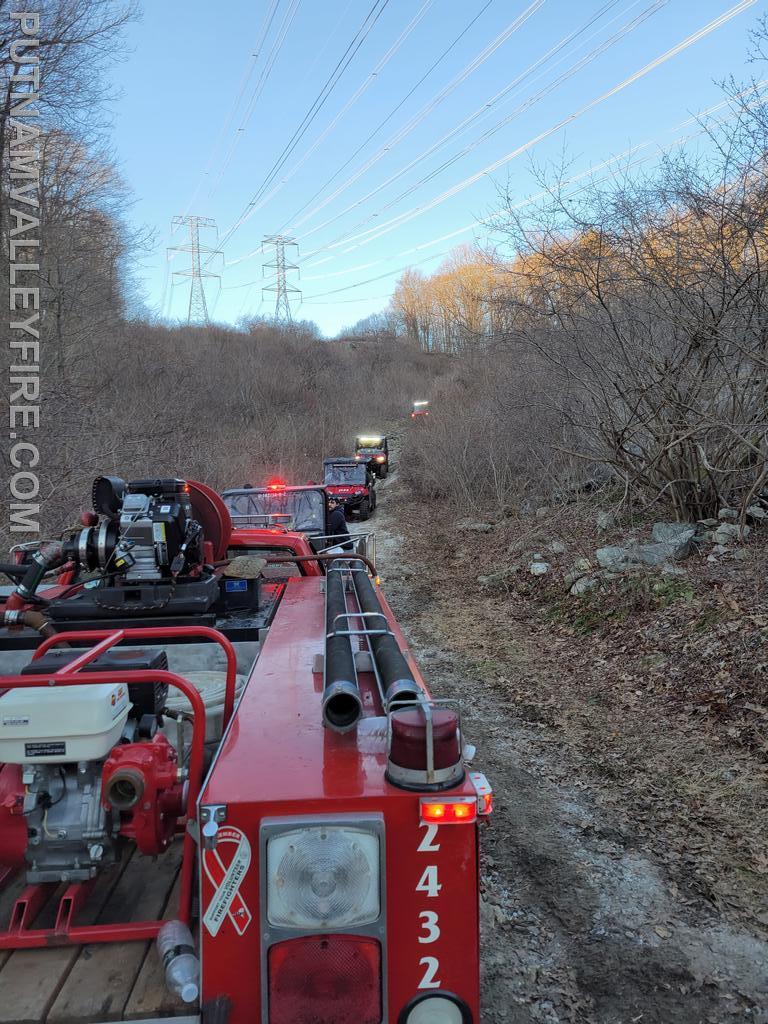 3/13/2021 Brush Fire