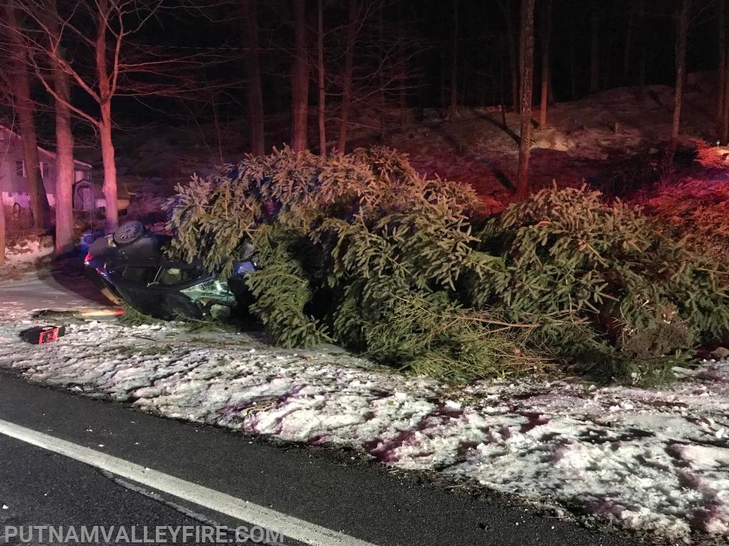 2/18/19 MVA rollover - Church Road