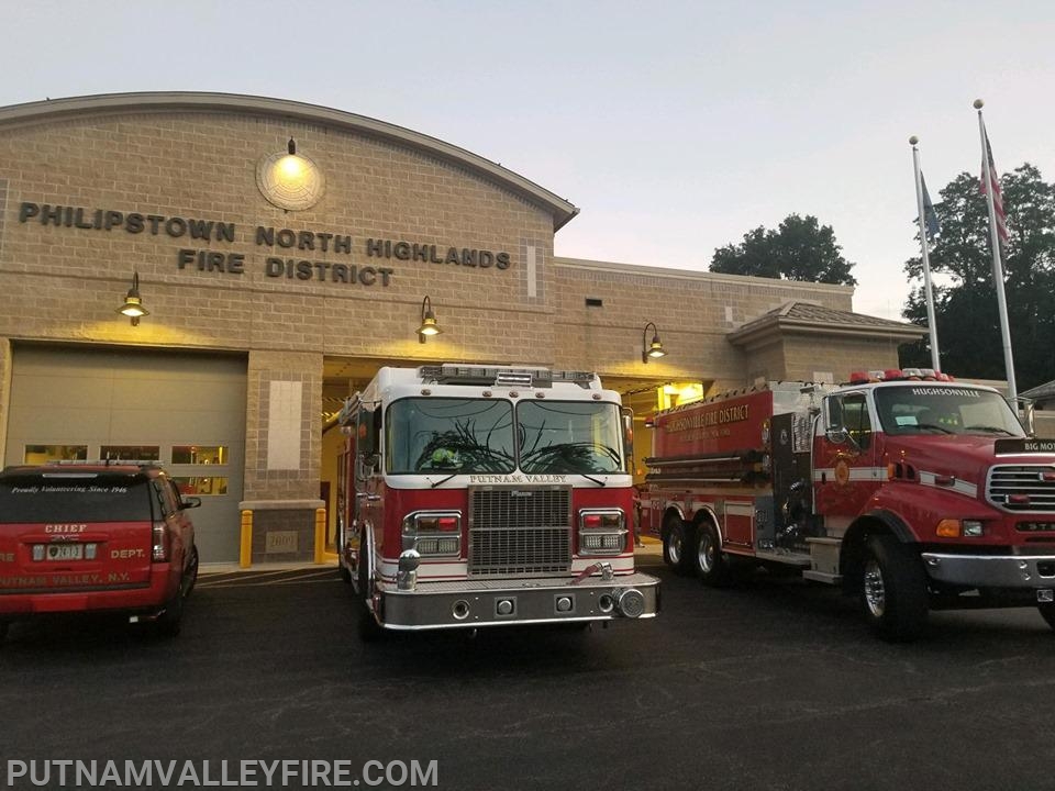 8/28 Standby and Tanker Request  - North Highlands Engine Company # 1 