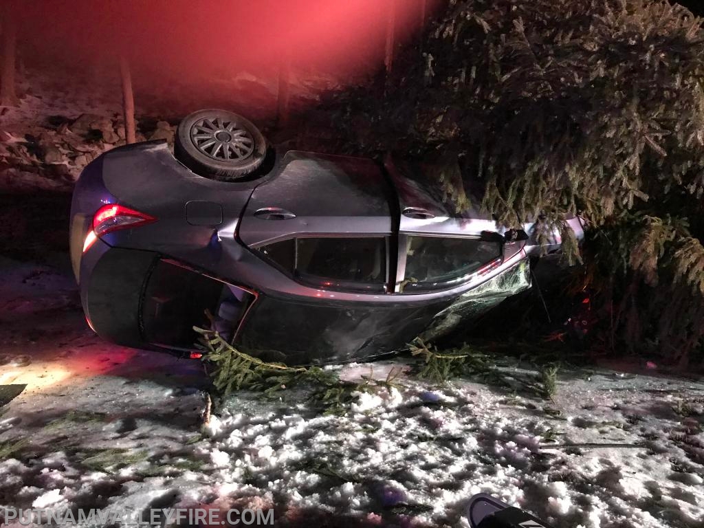 2/18/19 MVA rollover - Church Road