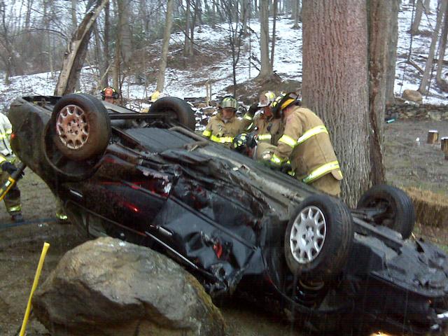 PIAA Rollover with entrapment IFO 26 Mill St