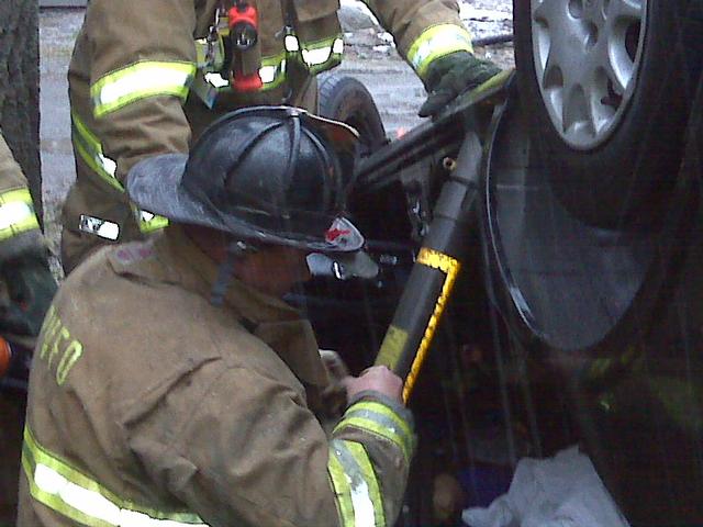 PIAA Rollover with entrapment IFO 26 Mill St