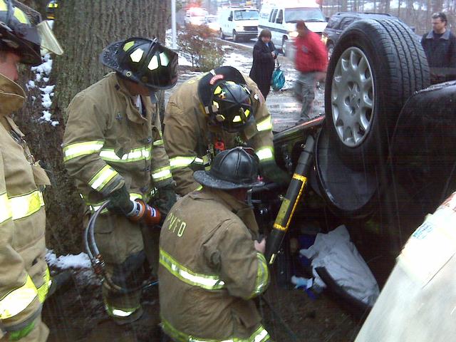 PIAA Rollover with entrapment IFO 26 Mill St