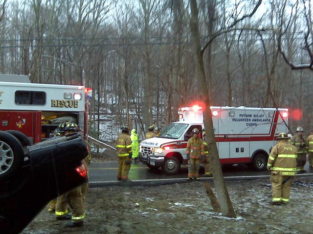 PIAA Rollover with entrapment IFO 26 Mill St