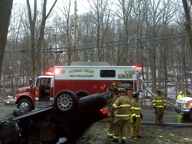 PIAA Rollover with entrapment IFO 26 Mill St