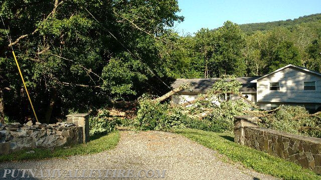 6/30/2018 MVA Peekskill Hollow Road/Tinker Hill Road.