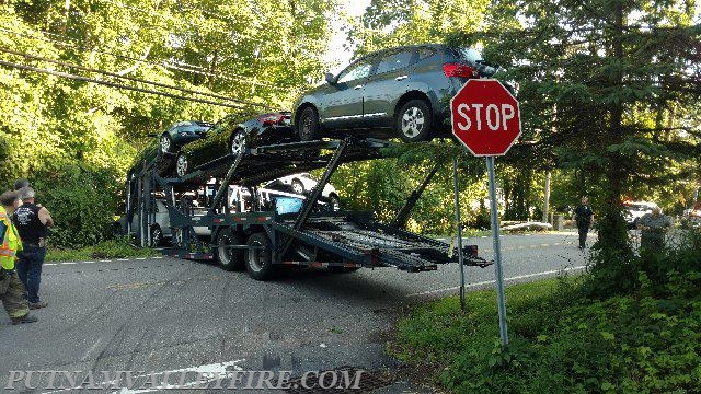 6/30/2018 MVA Peekskill Hollow Road/Tinker Hill Road.