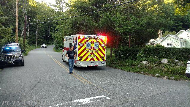 6/30/2018 MVA Peekskill Hollow Road/Tinker Hill Road.