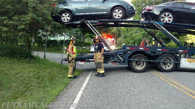 6/30/2018 MVA Peekskill Hollow Road/Tinker Hill Road.