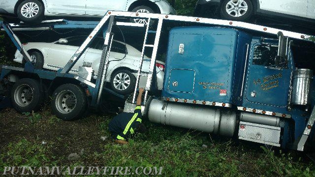 6/30/2018 MVA Peekskill Hollow Road/Tinker Hill Road.