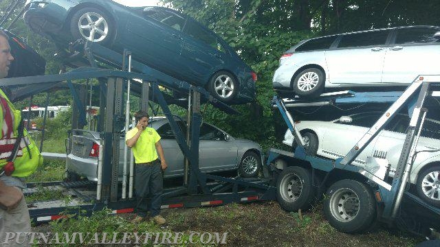 6/30/2018 MVA Peekskill Hollow Road/Tinker Hill Road.