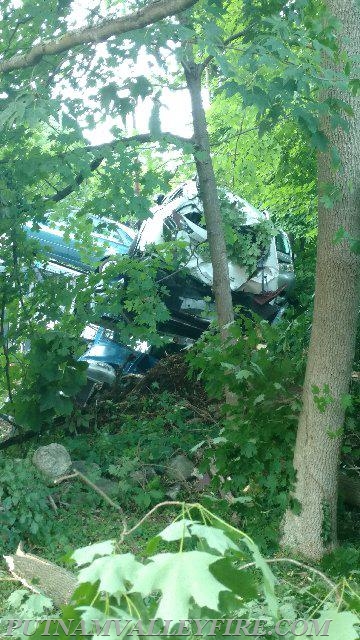 6/30/2018 MVA Peekskill Hollow Road/Tinker Hill Road.