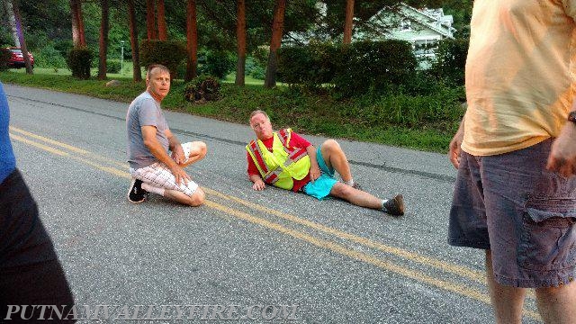 6/30/2018 MVA Peekskill Hollow Road/Tinker Hill Road.