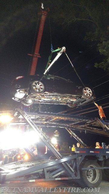 6/30/2018 MVA Peekskill Hollow Road/Tinker Hill Road.