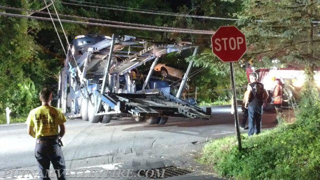 6/30/2018 MVA Peekskill Hollow Road/Tinker Hill Road.