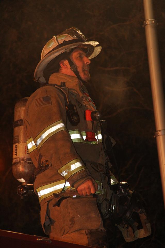 House Fire Lake Peekskill 1/26/13
2nd LT DiMarco