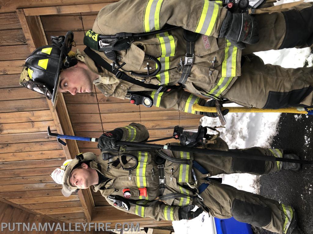 2.15.2021 PVFD FAST to Mahopac Falls