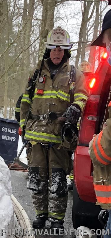 2.15.2021 PVFD FAST to Mahopac Falls