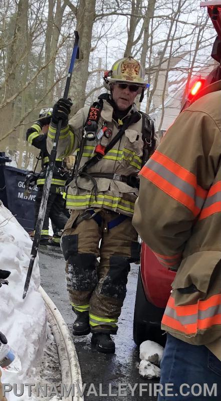 2.15.2021 PVFD FAST to Mahopac Falls