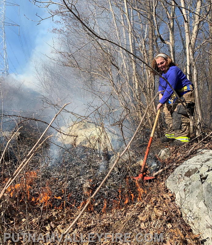 3/13/2021 Brush Fire