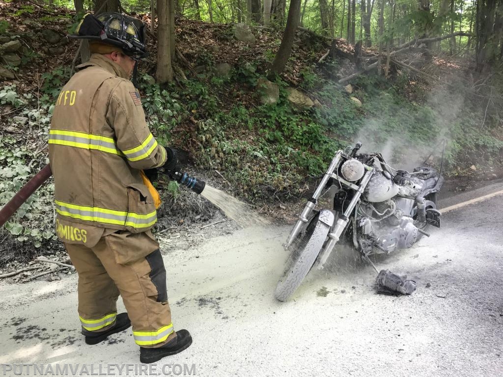 6/3 - Vehicle Fire