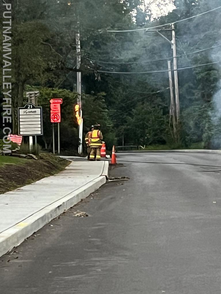 8/18 tree/wires down