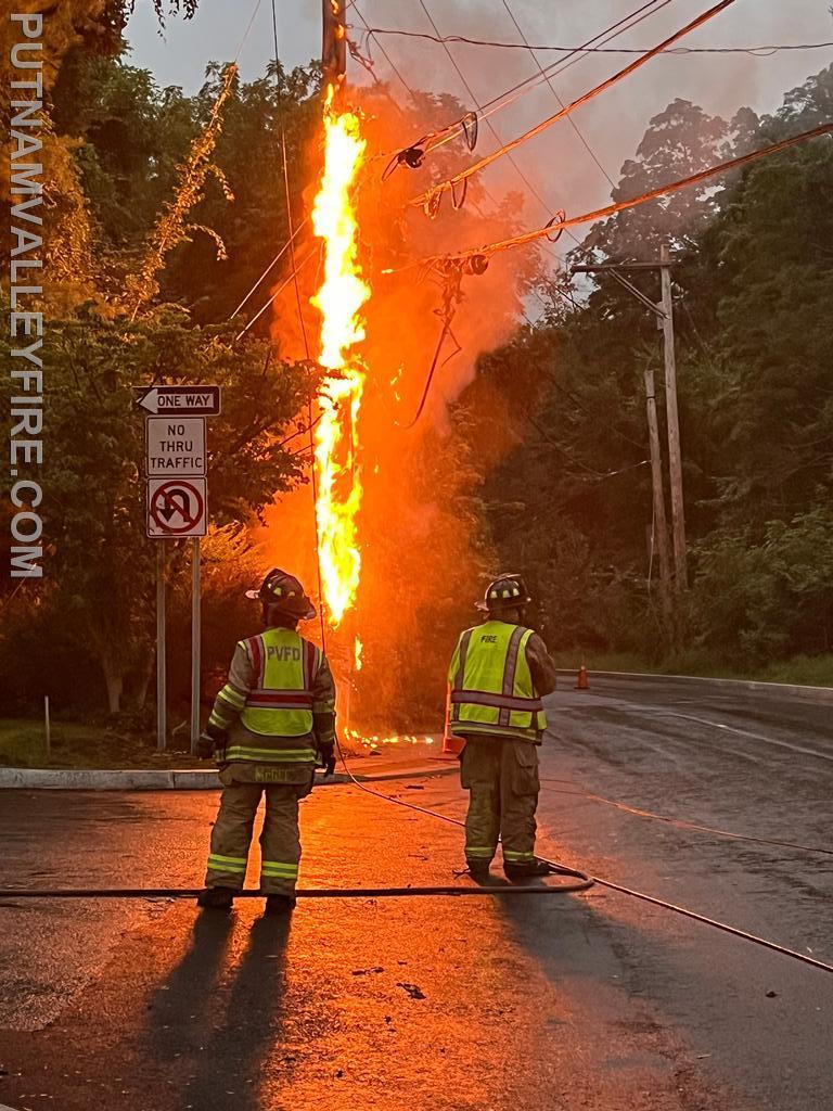 8/18 tree/wires down