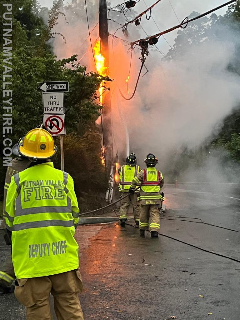 8/18 tree/wires down