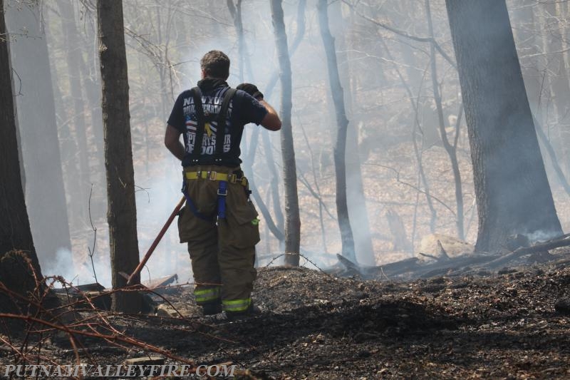 4/23/2016 Columbus Ave Structure Fire - photo's courtesy of Debbie Backus