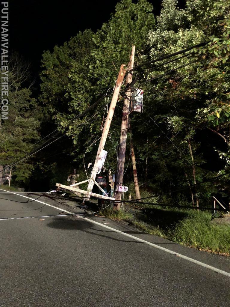 Wires Down - 9/2019