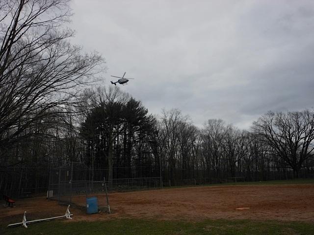 Stat Flight Landing 4/1/12