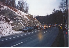 TSP North of Peekskill Hollow