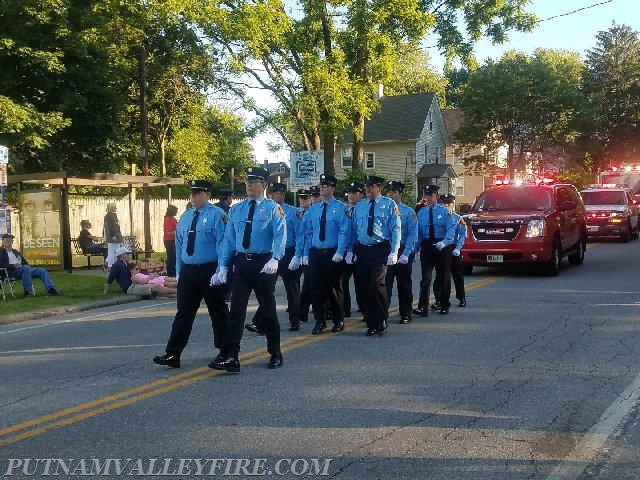 6/3/17 Montrose Parade