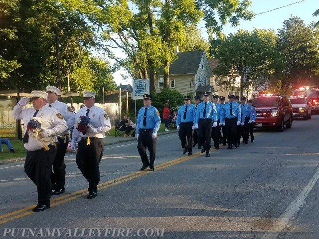 6/3/17 Montrose Parade