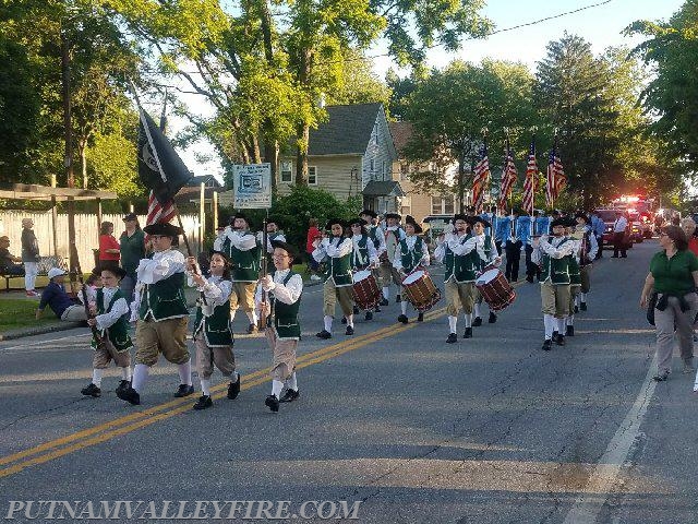 6/3/17 Montrose Parade