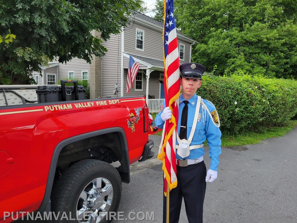 8/21/2021 Brewster Parade 2nd Best Overall