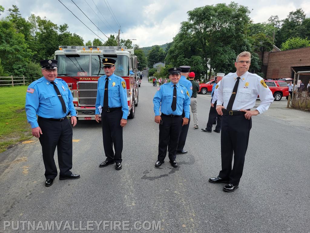 8/21/2021 Brewster Parade 2nd Best Overall