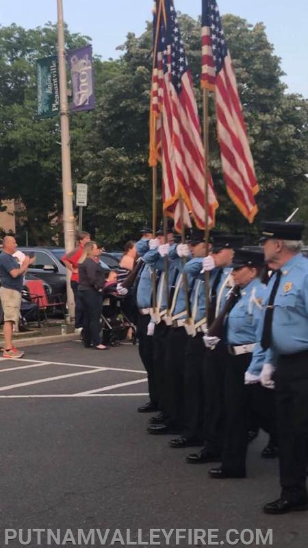 Pleasantville May 31th, 2019 Parade