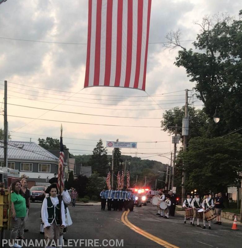 Pleasantville May 31th, 2019 Parade