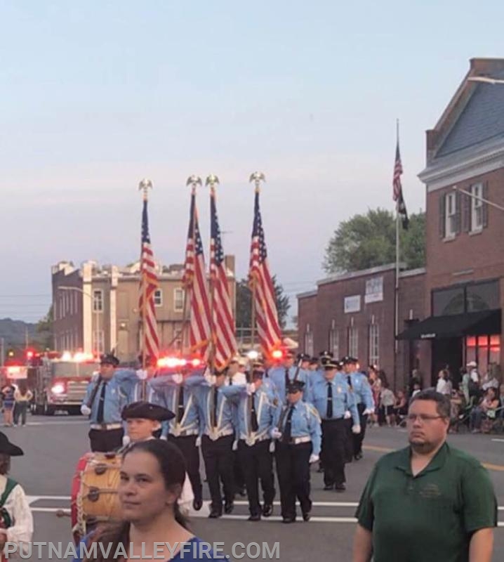 Pleasantville May 31th, 2019 Parade