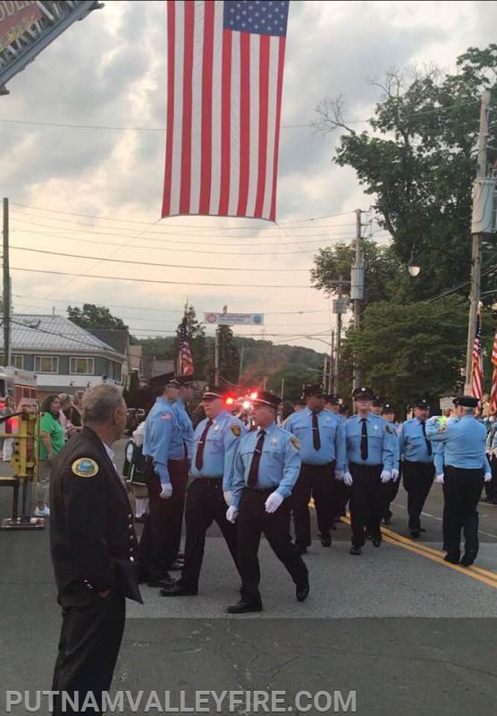 Pleasantville May 31th, 2019 Parade