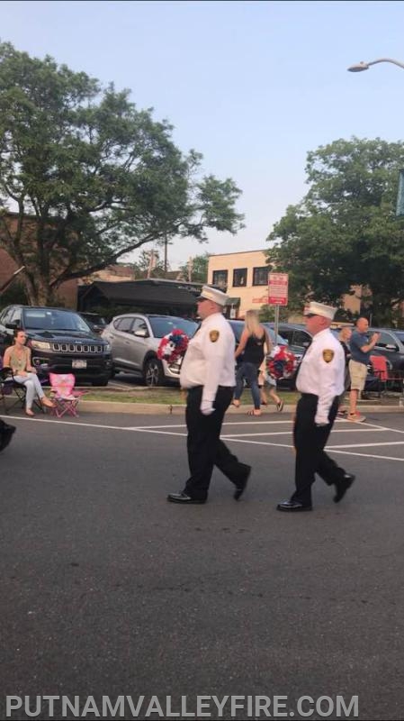 Pleasantville May 31th, 2019 Parade