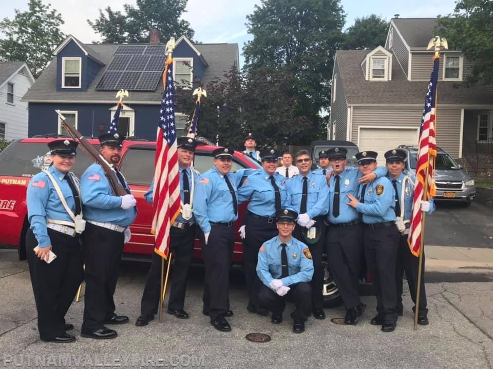 2019 Ossining Parade